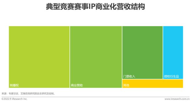 2022年中国体育赛事IP商业化研究报告