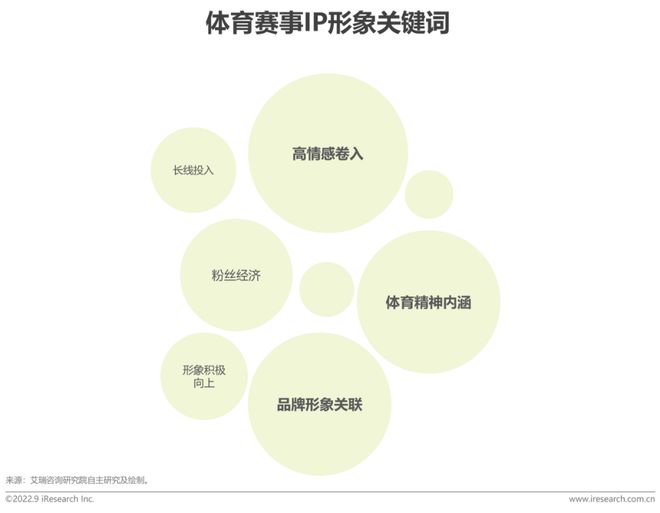 2022年中国体育赛事IP商业化研究报告